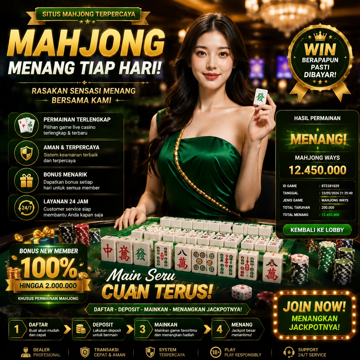 Keamanan 788bola