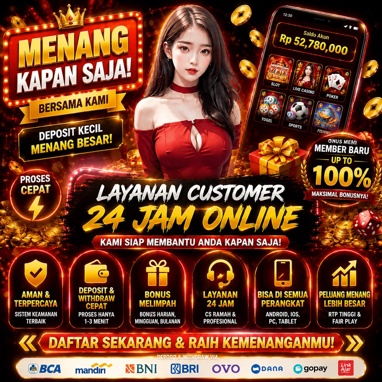 Aplikasi 788bola Android